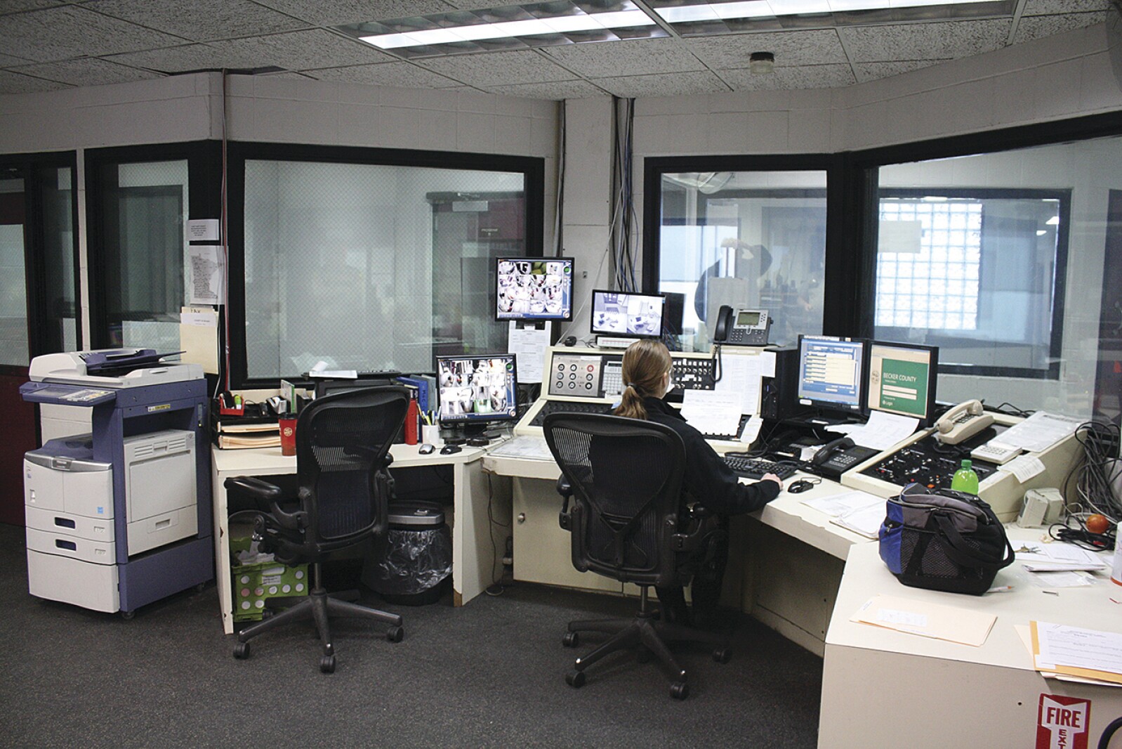 Becker County commissioners balk at spending millions to remodel old